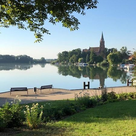 Am Hafen1 Lägenhet Röbel Exteriör bild